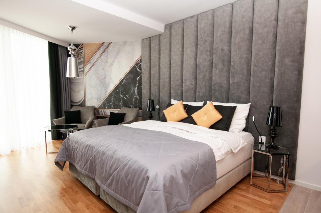 Apartament Prywatny Seaside Jawal Kołobrzeg Buitenkant foto