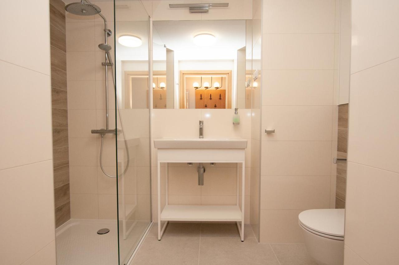 Apartament Prywatny Seaside Jawal Kołobrzeg Buitenkant foto