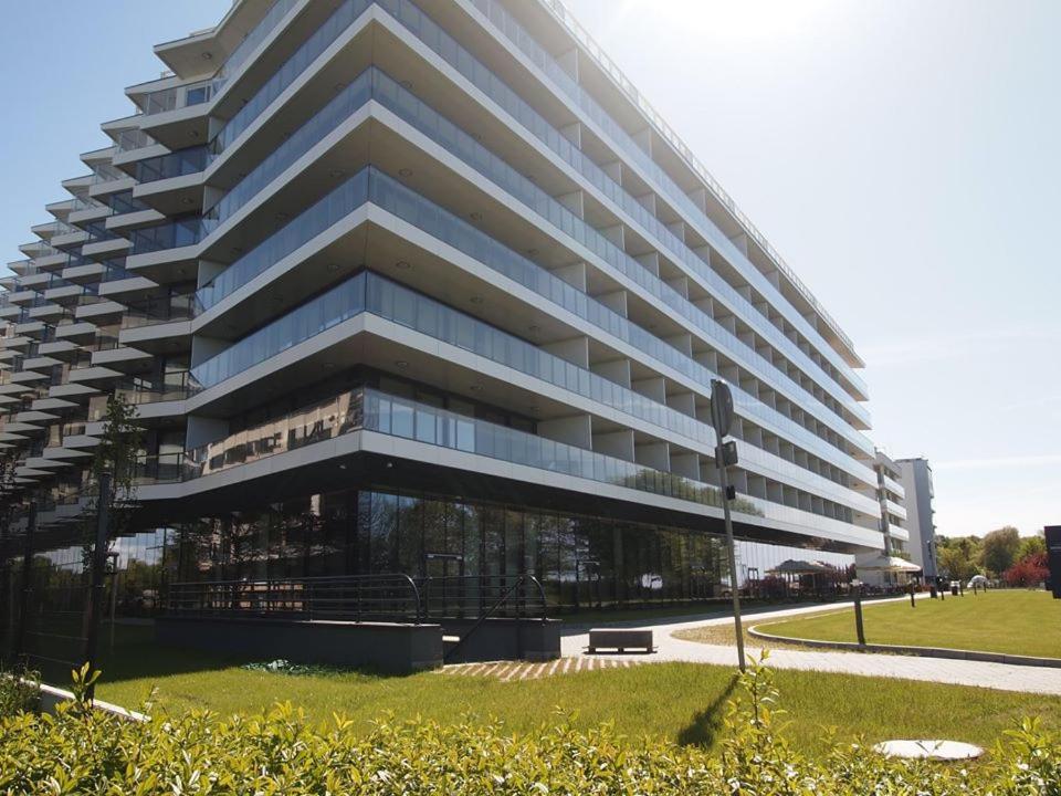 Apartament Prywatny Seaside Jawal Kołobrzeg Buitenkant foto