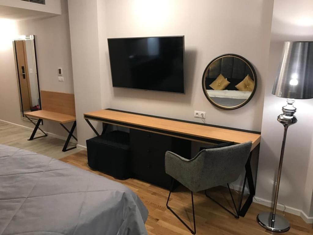 Apartament Prywatny Seaside Jawal Kołobrzeg Buitenkant foto