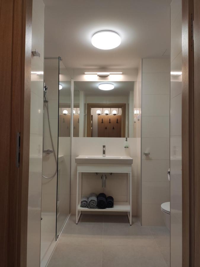 Apartament Prywatny Seaside Jawal Kołobrzeg Buitenkant foto